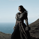 Anya Chalotra as Yennefer.